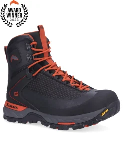 New Men's G4 PRO™ Powerlock Wading Boot - Vibram Sole Wading Boots
