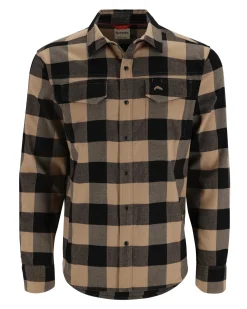 Discount Men's Gallatin Flannel Fishing Shirt 2024 Long Sleeves