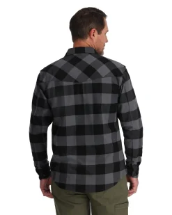 Discount Men's Gallatin Flannel Fishing Shirt 2024 Long Sleeves