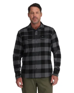 Discount Men's Gallatin Flannel Fishing Shirt 2024 Long Sleeves