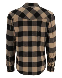 Discount Men's Gallatin Flannel Fishing Shirt 2024 Long Sleeves