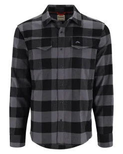Discount Men's Gallatin Flannel Fishing Shirt 2024 Long Sleeves