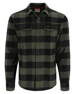 Discount Men's Gallatin Flannel Fishing Shirt 2024 Long Sleeves