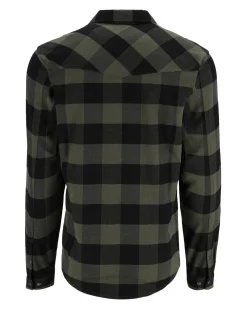 Discount Men's Gallatin Flannel Fishing Shirt 2024 Long Sleeves