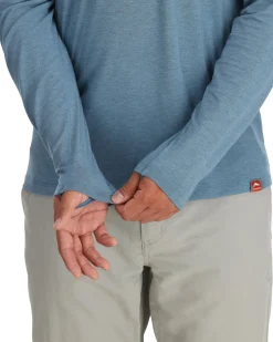 Discount Men's Glades Crew Long Sleeves