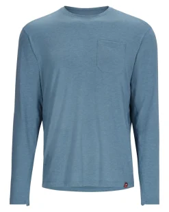 Outlet Men's Glades Crew Long Sleeves