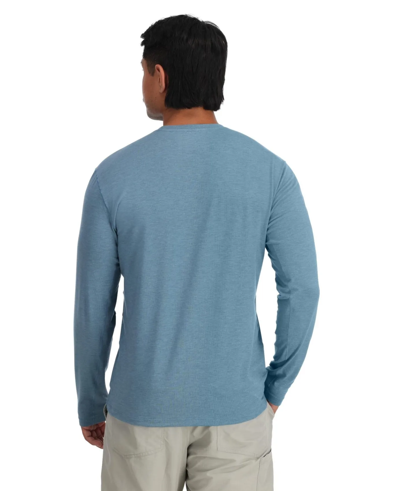 Outlet Men's Glades Crew Long Sleeves