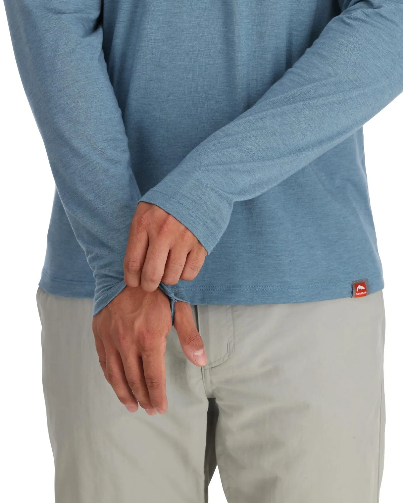 Outlet Men's Glades Crew Long Sleeves