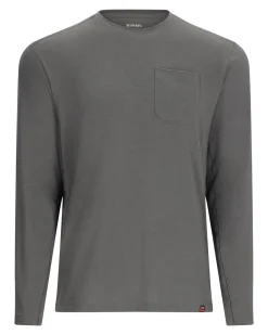 Outlet Men's Glades Crew Long Sleeves
