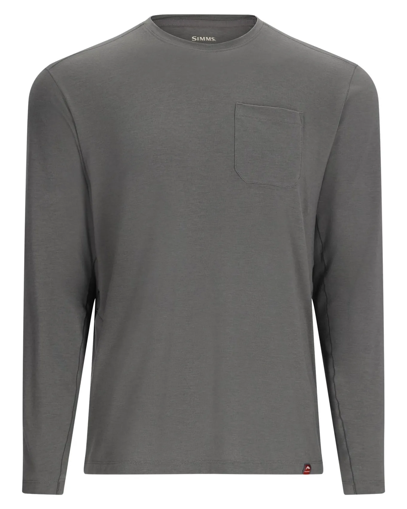 Outlet Men's Glades Crew Long Sleeves