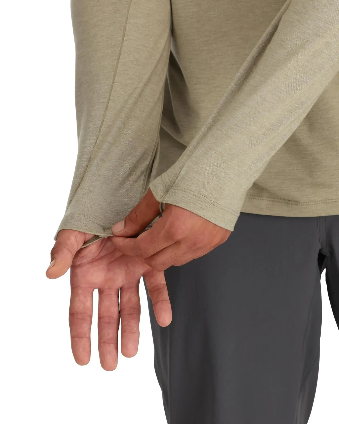 Hot Men's Glades Hoody Long Sleeves