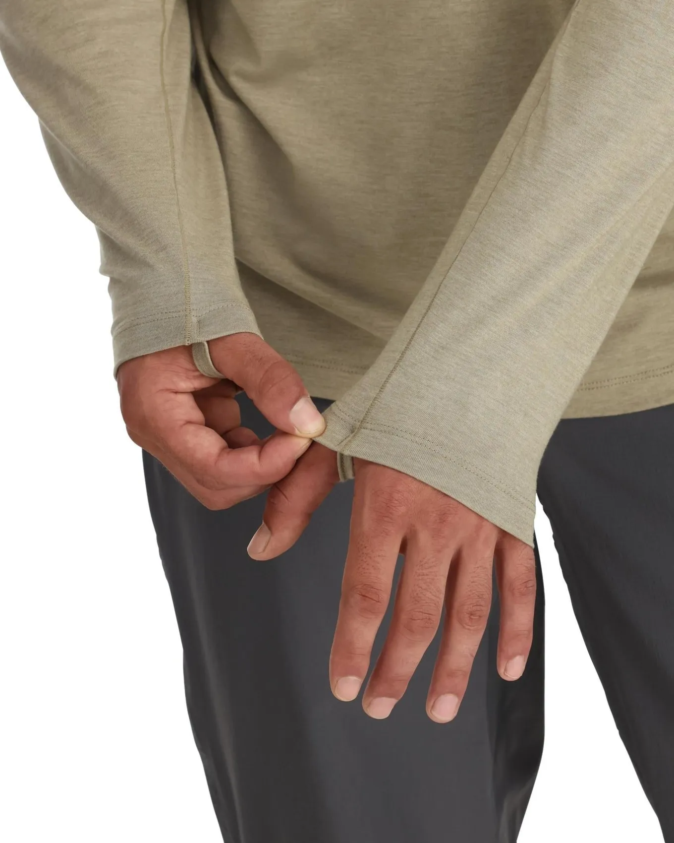 Hot Men's Glades Hoody Long Sleeves