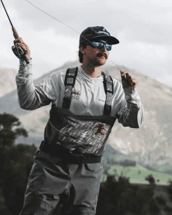 Hot Men's Grateful Dead G3 Guide Waders Waders|Stockingfoot Waders