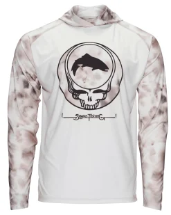 Outlet Men's Grateful Dead SolarTech Hoody Hoodies|Long Sleeves