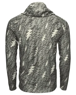 Outlet Men's Grateful Dead SolarTech Hoody Hoodies|Long Sleeves