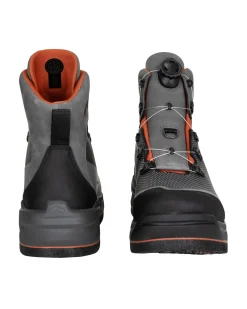 Hot Men's Guide BOA Wading Boot - Felt Sole Wading Boots