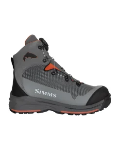 New Men's Guide BOA Wading Boot - Vibram Sole Wading Boots