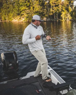 Online Men's Guide Fishing Pants Pants