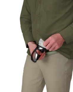 Online Men's Guide Fishing Shirt Long Sleeves|Sun Hoodies & Shirts