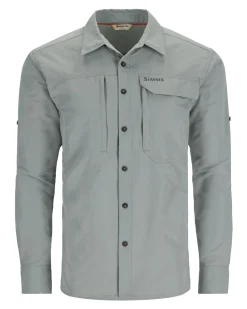 Online Men's Guide Fishing Shirt Long Sleeves|Sun Hoodies & Shirts