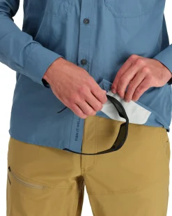 Online Men's Guide Fishing Shirt 2024 Long Sleeves