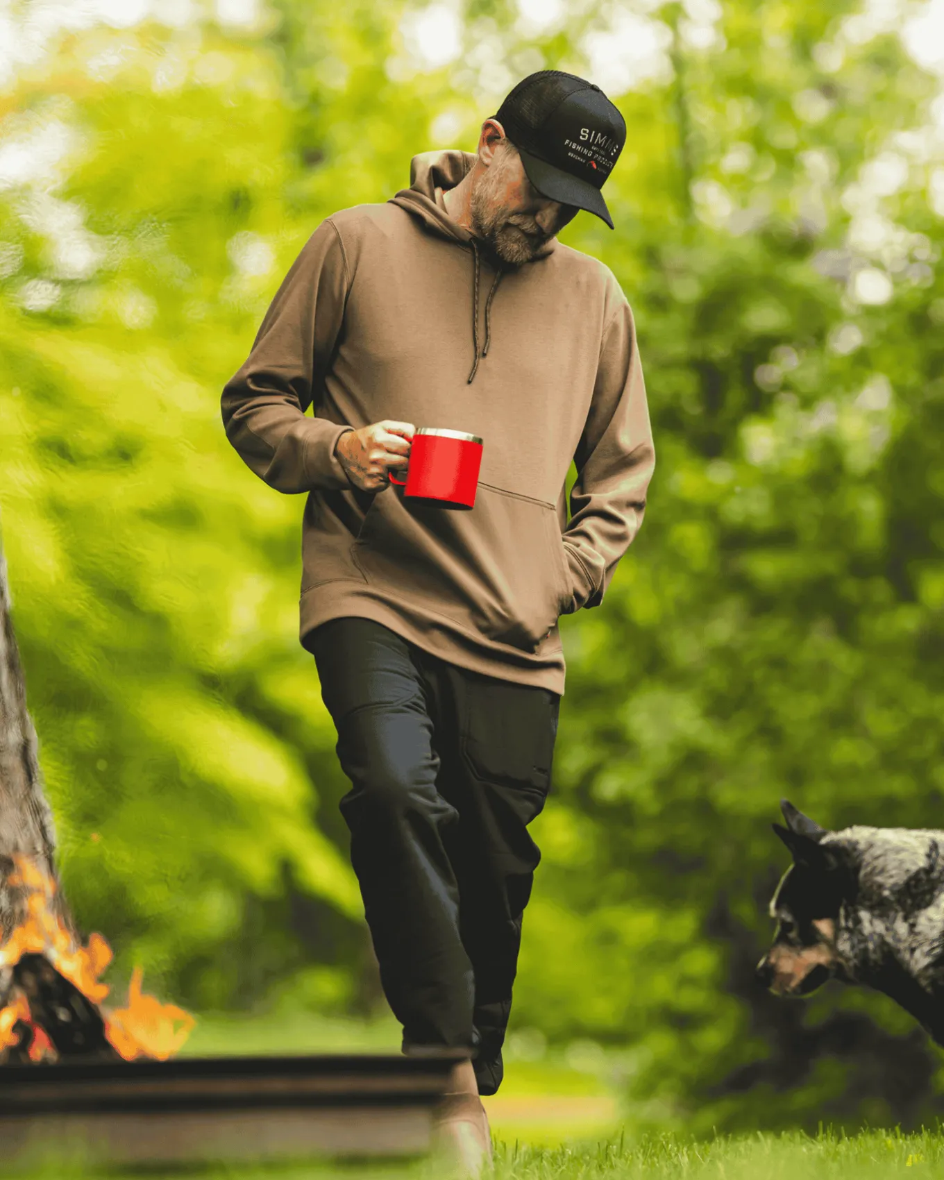 Outlet Men's Harbor Hoody Lifestyle|Long Sleeves