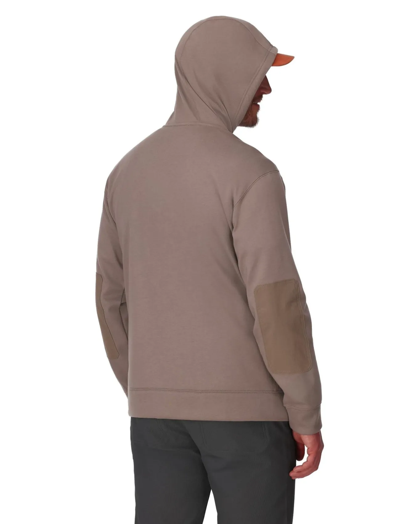 Outlet Men's Harbor Hoody Lifestyle|Long Sleeves