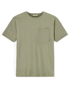 Online Men's Harbor Pocket T-Shirt Lifestyle|T-Shirts