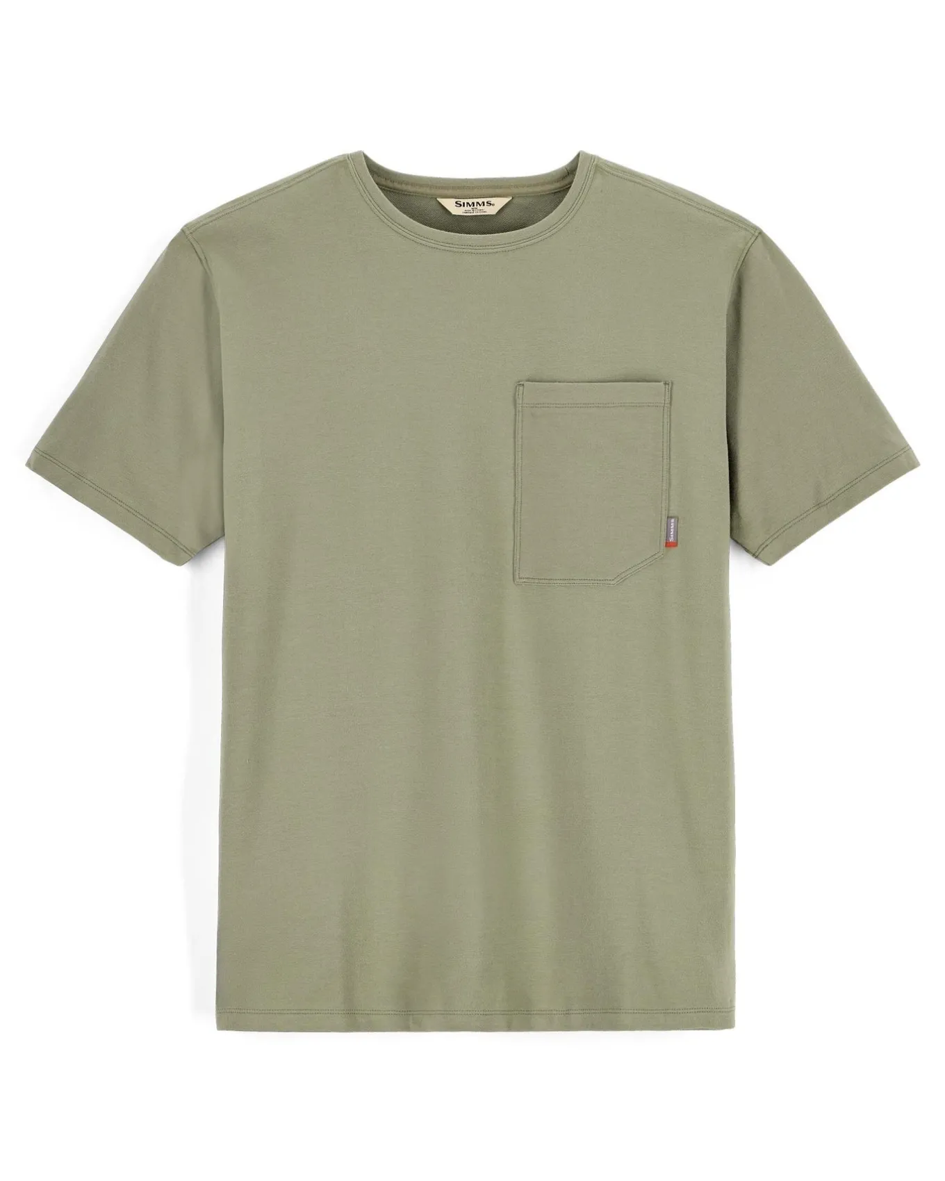 Online Men's Harbor Pocket T-Shirt Lifestyle|T-Shirts