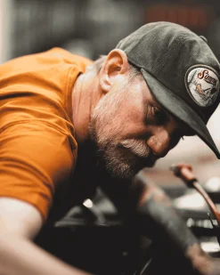 Online Men's Harbor Pocket T-Shirt Lifestyle|T-Shirts