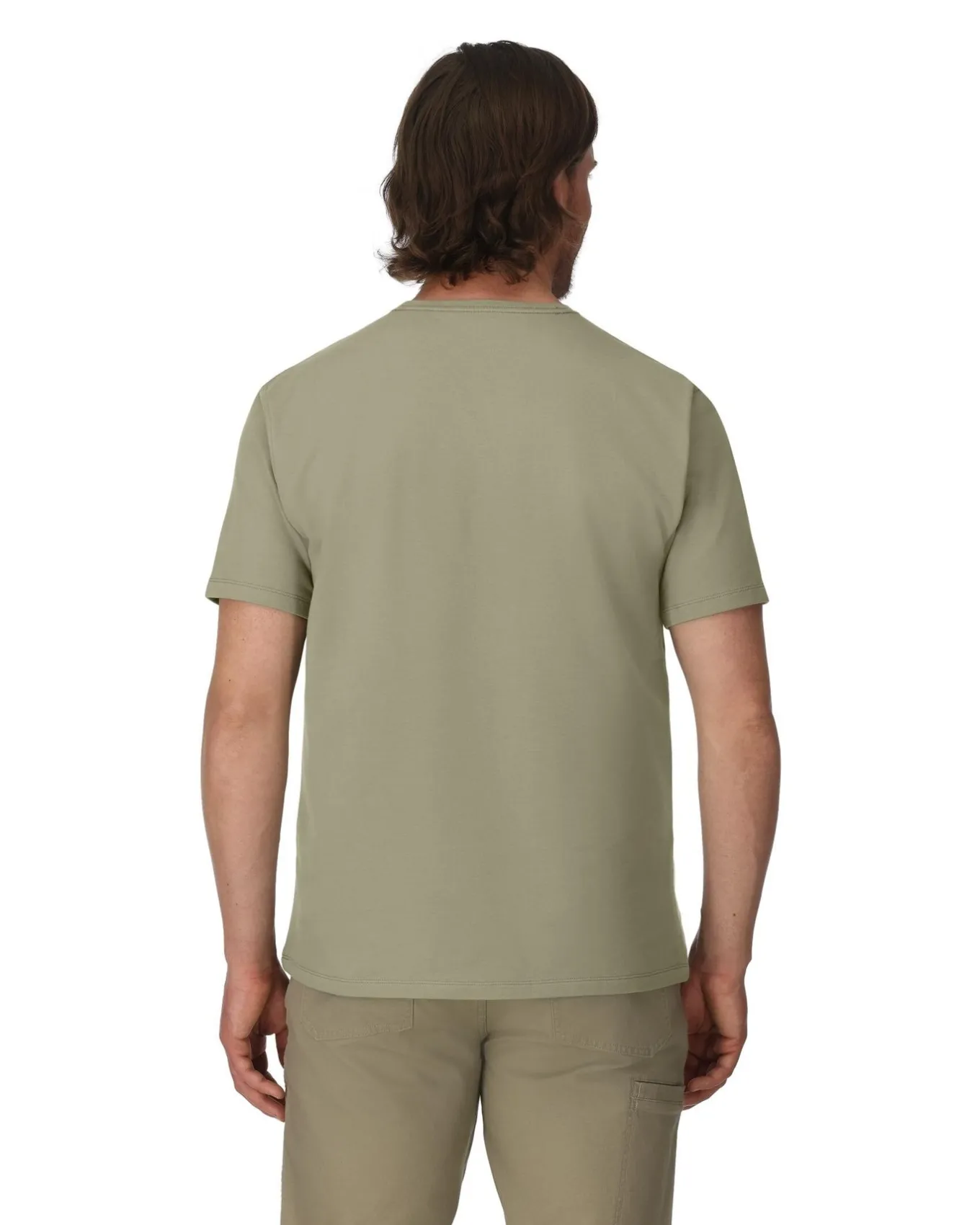 Online Men's Harbor Pocket T-Shirt Lifestyle|T-Shirts