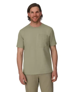 Online Men's Harbor Pocket T-Shirt Lifestyle|T-Shirts