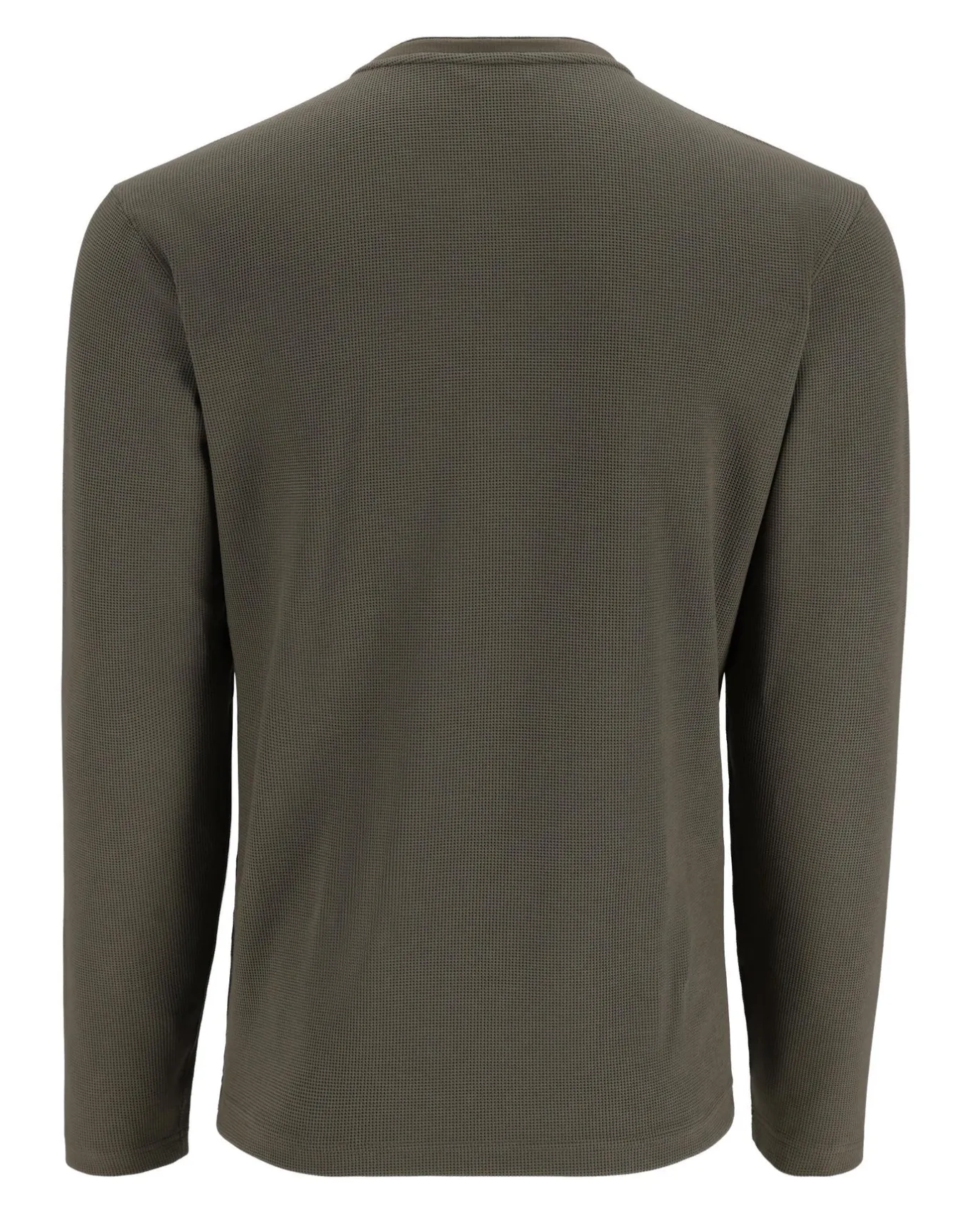 New Men's Highline Henley Lifestyle|Long Sleeves