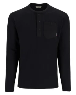 New Men's Highline Henley Lifestyle|Long Sleeves