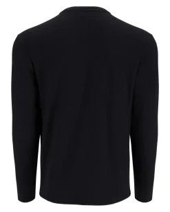 New Men's Highline Henley Lifestyle|Long Sleeves