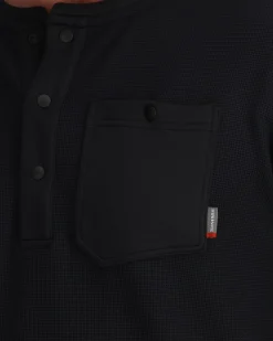 New Men's Highline Henley Lifestyle|Long Sleeves