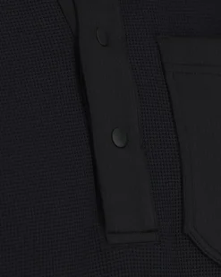 New Men's Highline Henley Lifestyle|Long Sleeves