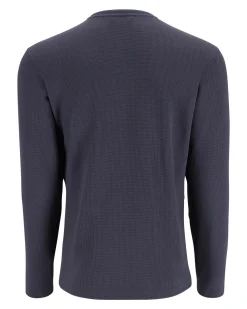 Online Men's Highline Henley 2024 Long Sleeves