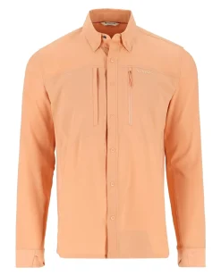 Clearance Men's Intruder® BiComp Fishing Shirt Women Ocean|Ocean