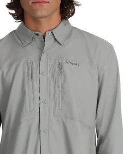 Clearance Men's Intruder® BiComp Fishing Shirt Women Ocean|Ocean