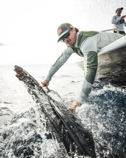 New Men's Latitude BiComp Hoody Women Ocean|Ocean