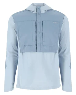 New Men's Latitude BiComp Hoody Women Ocean|Ocean