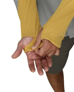 Best Men's Latitude BiComp Shirt Women Ocean|Ocean