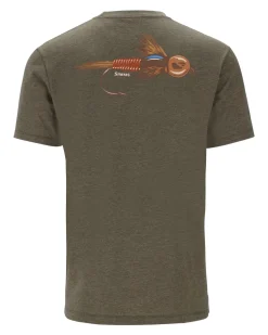 Hot Men's Let It Fly T-Shirt T-Shirts|Short Sleeves