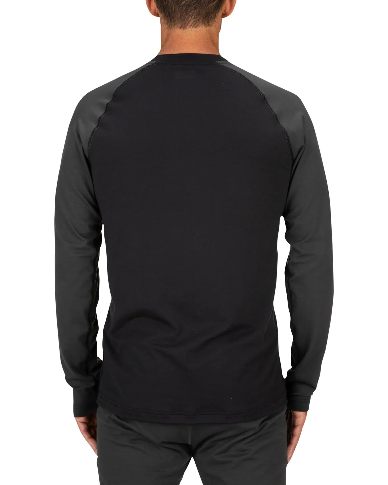Best Men's Lightweight Baselayer Top Women River|River