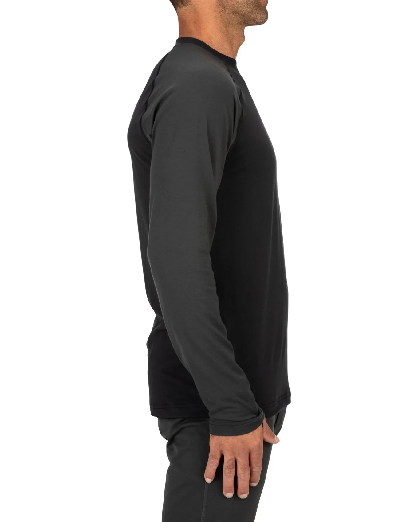 Best Men's Lightweight Baselayer Top Women River|River