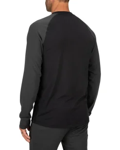 Best Men's Lightweight Baselayer Top Women River|River