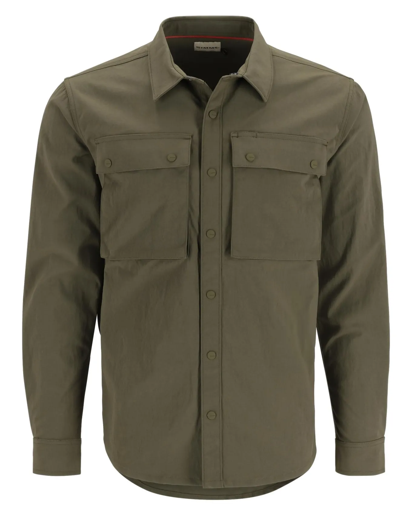 Online Men's Lodge Work Shirt Long Sleeves