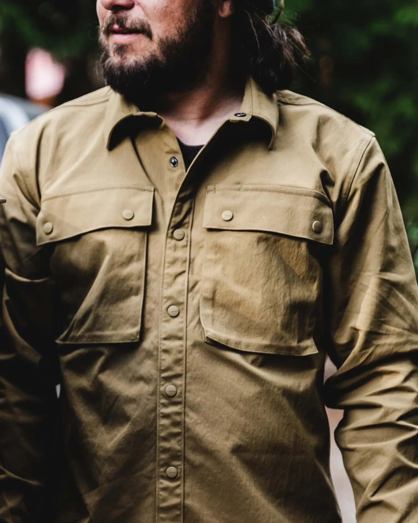 Online Men's Lodge Work Shirt Long Sleeves