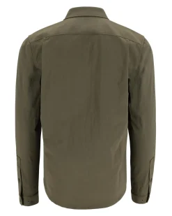 Online Men's Lodge Work Shirt Long Sleeves
